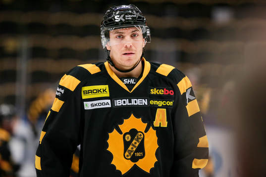 Skellefteås Pär Lindholm