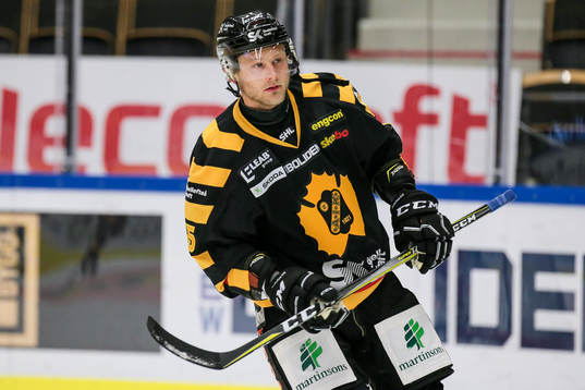 Skellefteås Oscar Möller