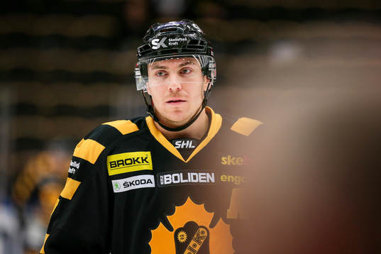 Skellefteås Pär Lindholm
