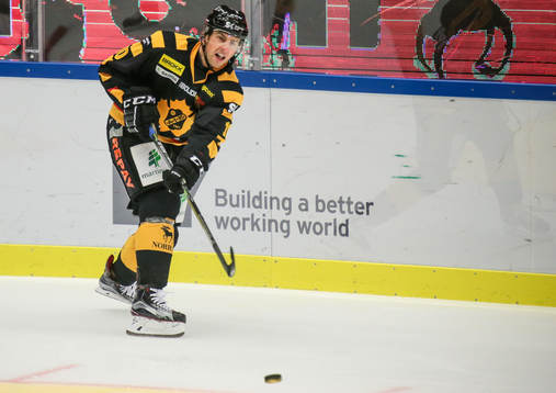 Skellefteås Joakim Lindström