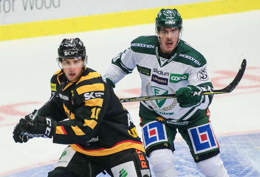 Skellefteås Joakim Lindström