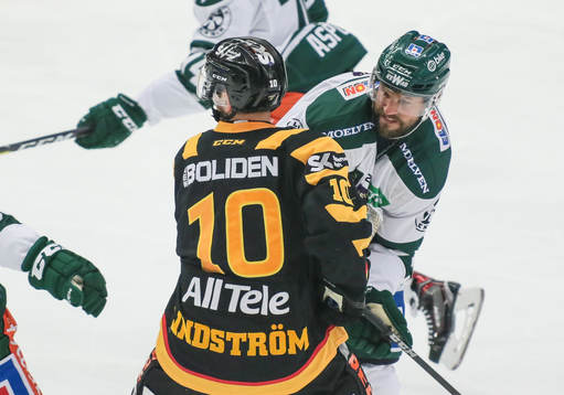 Skellefteås Joakim Lindström