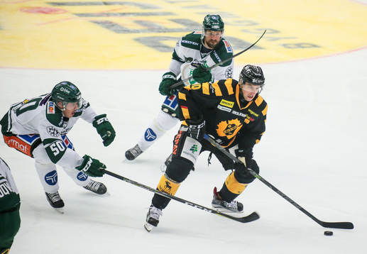 Skellefteås Joakim Lindström