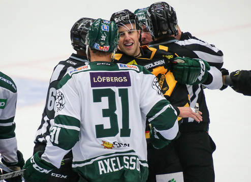 Skellefteås Joakim Lindström