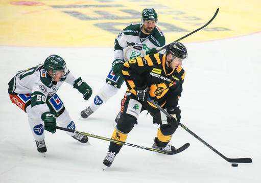 Skellefteås Joakim Lindström