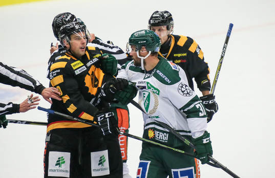 Skellefteås Joakim Lindström