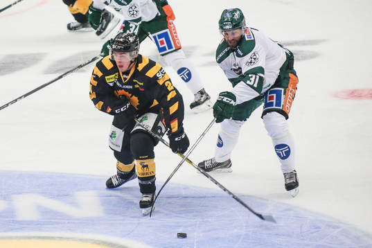 Skellefteås Andreas Wingerli