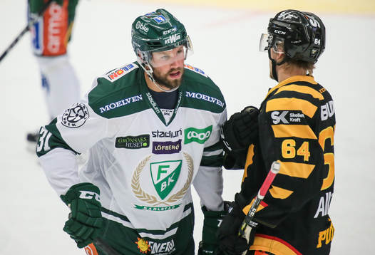 Skellefteås Jonathan Pudas