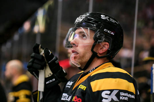 Skellefteås Matt Anderson