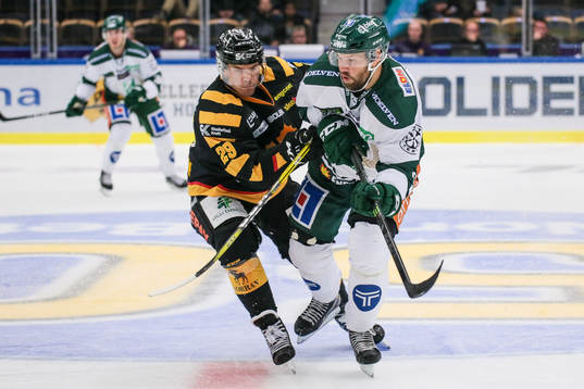 Skellefteås Matt Anderson