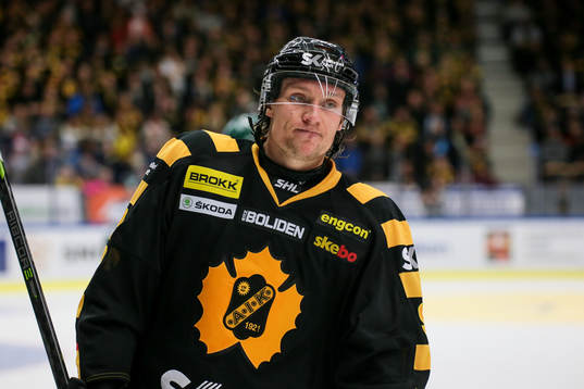 Skellefteås Jesper Olofsson