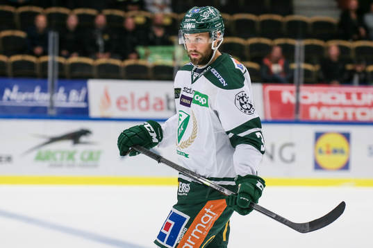 Färjestads Dick Axelsson