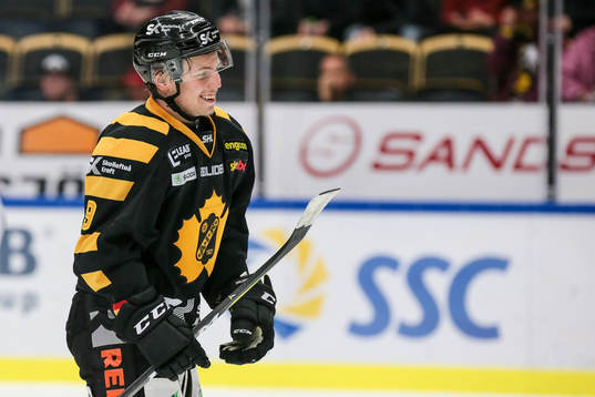 Skellefteås Tim Söderlund
