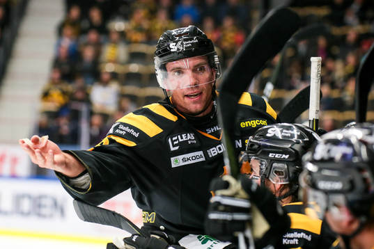 Skellefteås Matt Anderson