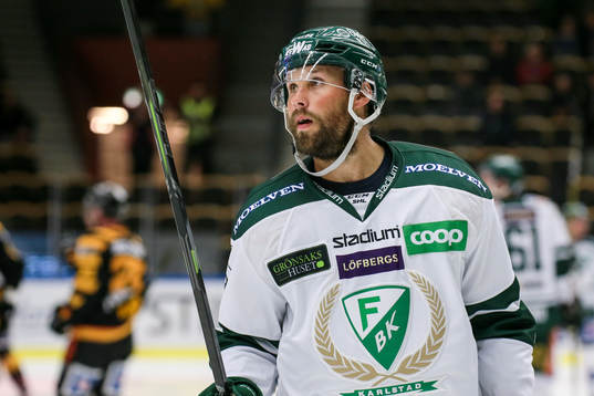 Färjestads Dick Axelsson