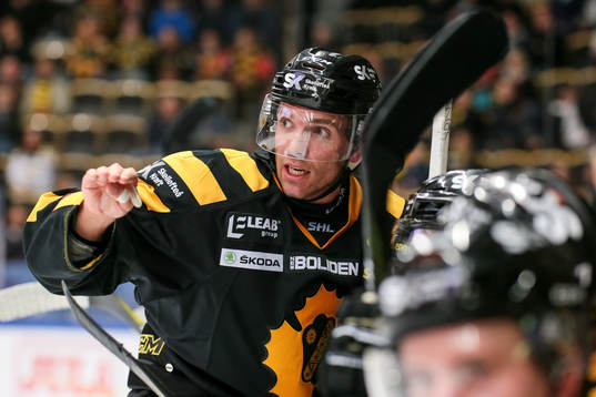 Skellefteås Matt Anderson