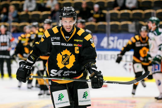 Skellefteås Pontus Petterström