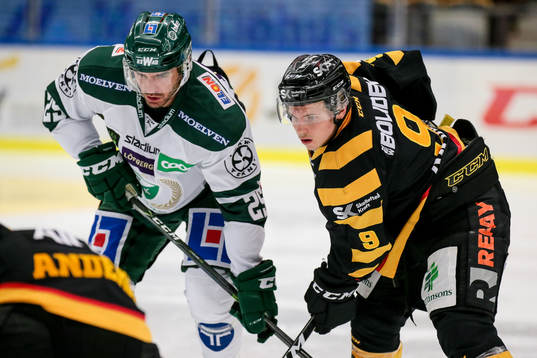 Skellefteås Tim Söderlund