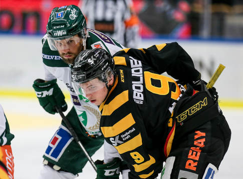Skellefteås Tim Söderlund