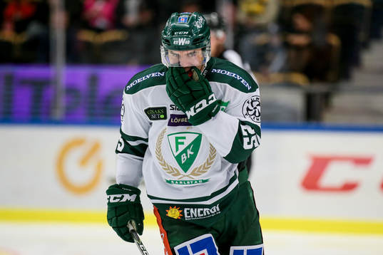 Färjestads Martin Johansson