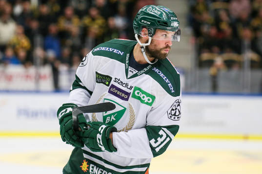 Färjestads Dick Axelsson