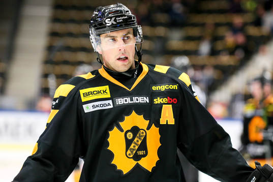 Skellefteås Joakim Lindström