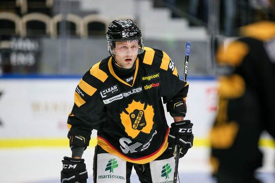 Skellefteås Oscar Möller