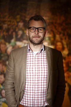 Björkölvens styrelseordförande Mikael Salomonsson