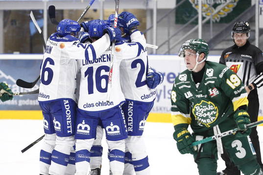 Leksand jublar