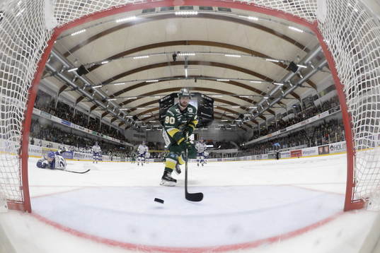 Bläddra bland fler bilder av Ishockey, hockeyallsvenskan, Björklöven - Leksand