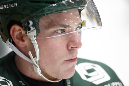 Björklövens Austin Farley
