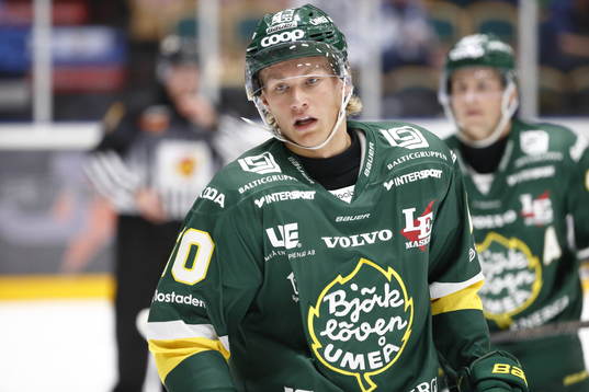 Björklövens Mattias Granlund