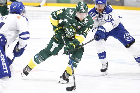 Björklövens Andreas Vikström