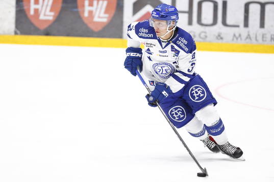 Leksands Daniel Bertov