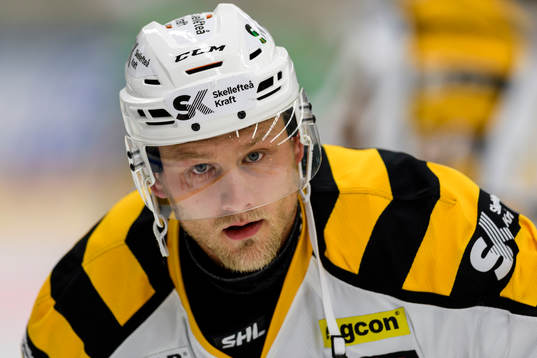 Skellefteås Oscar Möller