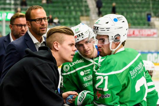 Rögles Kevin Gagné ses om