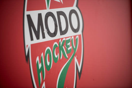 Modos klubbmärke