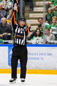 Domare Mikael Nord