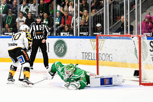 Skellefteås Joakim Lindström gör 1-6 bakom Rögles