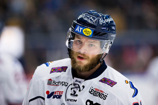 Linköpings Jimmy Andersson