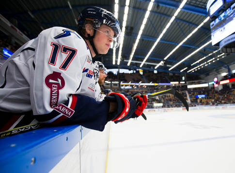 Linköpings Fredrik Karlström