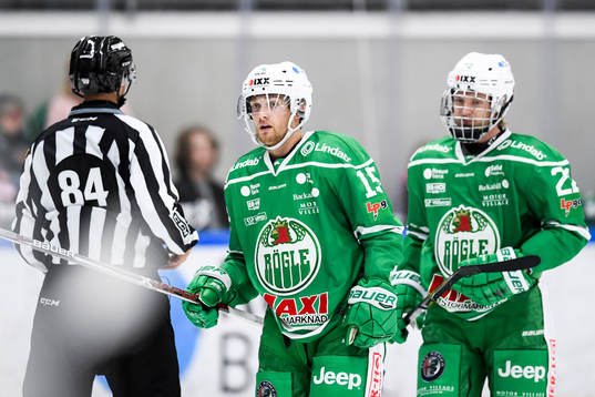Rögles Simon Ryfors deppar