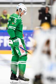 Rögles Alen Bibic deppar