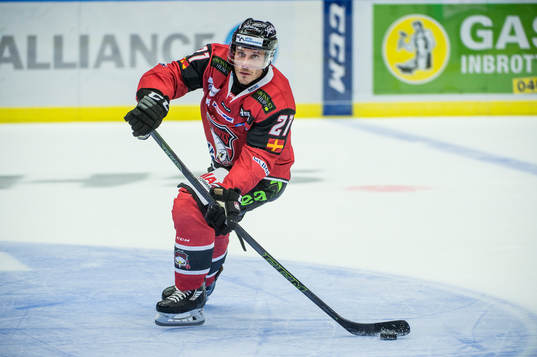 Malmö Redhawks Andy Miele