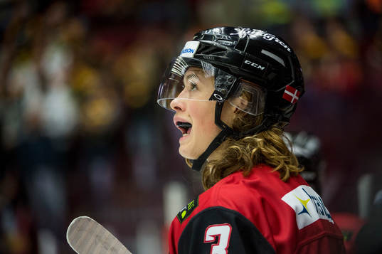 Malmö Redhawks Malte Setkov