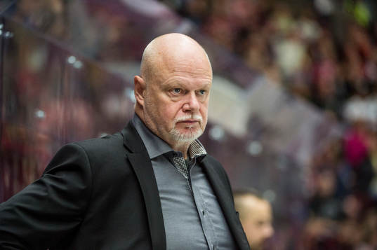 Brynäs tränare Roger Melin