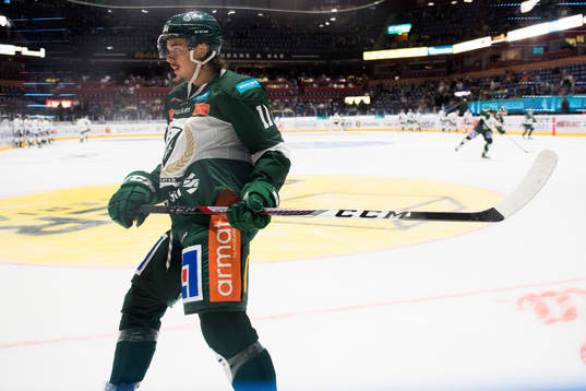 Färjestads Joakim Nygård