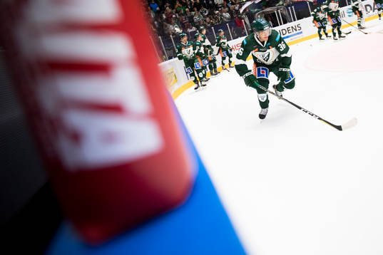 Färjestads Niklas Fogström