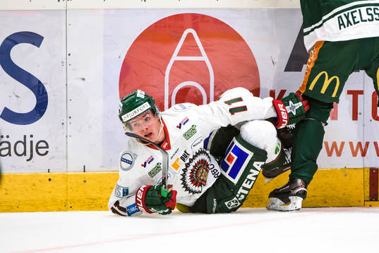Frölundas Victor Olofsson