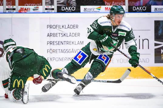 Färjestads Joakim Nygård
